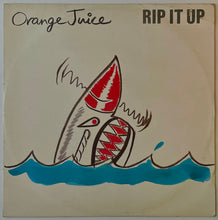 Load image into Gallery viewer, Oran 'Juice' Jones - The Rain 12" Single
