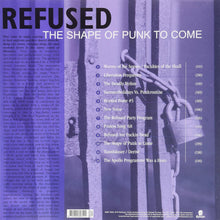 Load image into Gallery viewer, Refused - The Shape Of Punk To Come Lp (Deluxe)
