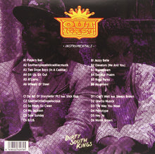 Load image into Gallery viewer, Outkast - Dirty South Kings Instrumentals Lp
