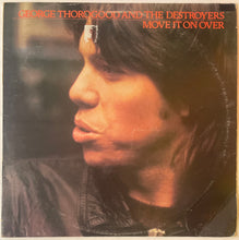Load image into Gallery viewer, George Thorogood And The Destroyers - Move It On Over Lp
