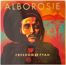 Load image into Gallery viewer, Alborosie - Freedom &amp; Fyah Lp

