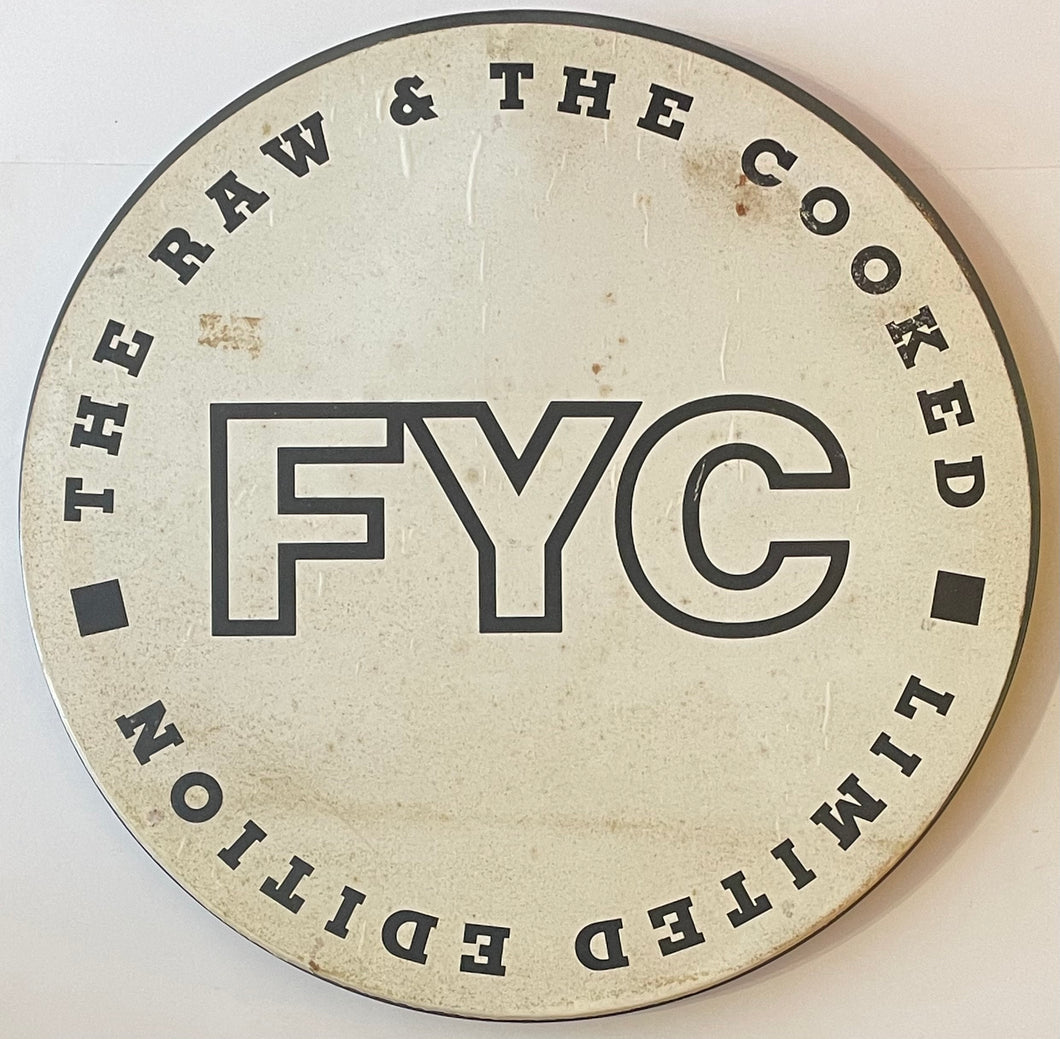 Fine Young Cannibals - The Raw And The Cooked Lp + 12