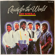 Load image into Gallery viewer, Ready For The World - Oh Shelia 12" Single
