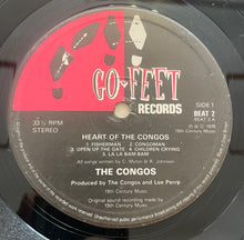 Load image into Gallery viewer, The Congos - Heart Of The Congos Lp
