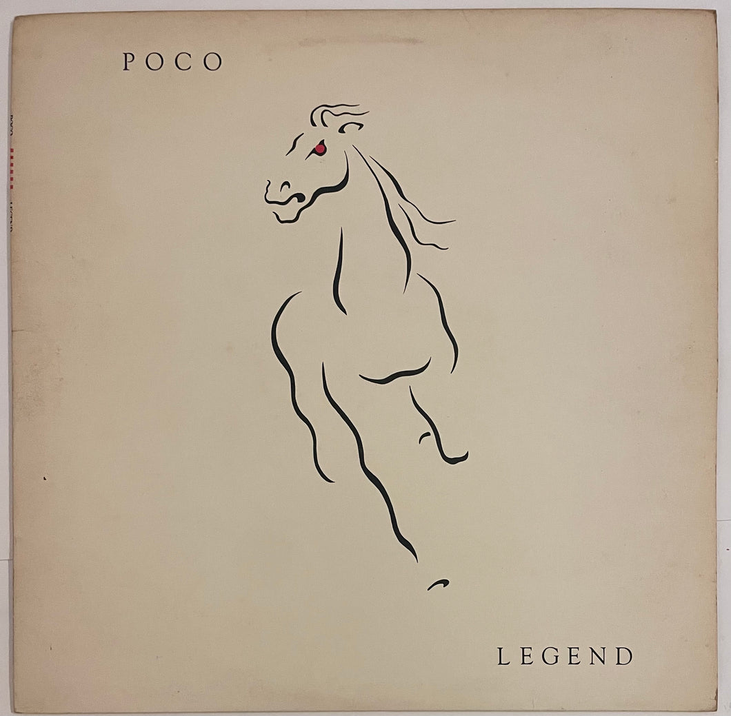 Poco - Legend Lp
