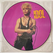 Load image into Gallery viewer, Billy Idol - To Be A Lover 12" Single (Picture Disc)
