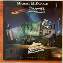 Load image into Gallery viewer, Michael McDonald - No Lookin' Back Lp
