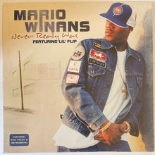 Load image into Gallery viewer, Mario Winans - Never Really Was 12" Single
