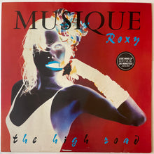 Load image into Gallery viewer, Roxy Music (Musique Roxy) - The High Road Lp (Mini Album)
