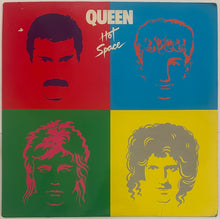 Load image into Gallery viewer, Queen - Hot Space Lp
