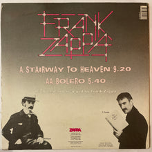 Load image into Gallery viewer, Frank Zappa - Stairway To Heaven 12" Single
