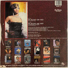 Load image into Gallery viewer, Susan Wells - My Hands Are Tied 12&quot; Single
