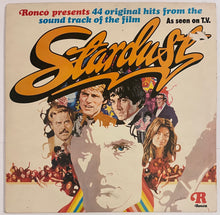Load image into Gallery viewer, Various - Stardust 44 Original Hits From The Soundtrack Of The Film Lp
