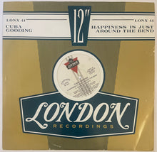 Load image into Gallery viewer, Cuba Gooding - Happiness Is Just Around The Bend 12" Single
