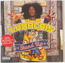 Load image into Gallery viewer, Ludacris - Stand Up 12" Single
