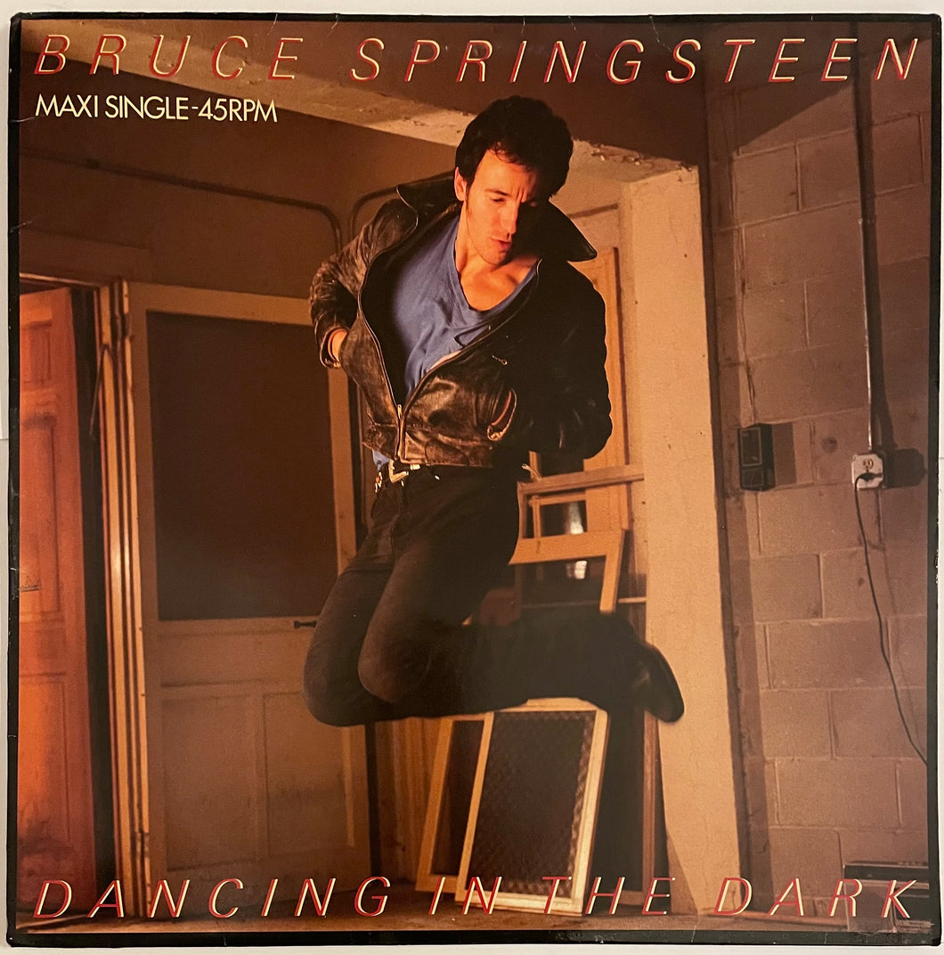 Bruce Springsteen - Dancing In The Dark (Blaster Mix) 12