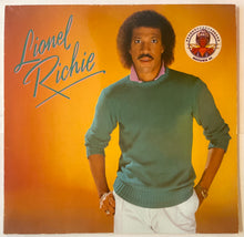 Load image into Gallery viewer, Lionel Richie - Lionel Richie Lp
