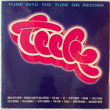 Load image into Gallery viewer, Various - The Tube Lp
