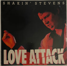 Load image into Gallery viewer, Shakin' Stevens - Love Attack (Extended Version) 12" Single
