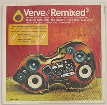 Load image into Gallery viewer, Various - Verve Remixed 3 Lp
