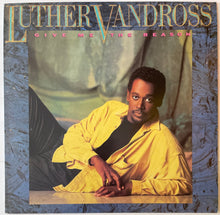 Load image into Gallery viewer, Luther Vandross - Give Me The Reason Lp
