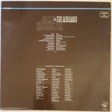 Load image into Gallery viewer, Eric Burden &amp; The Animals - Eric Burden &amp; The Animals (Profile) Lp
