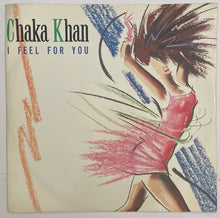 Load image into Gallery viewer, Chaka Khan - I Feel For You 12" Single
