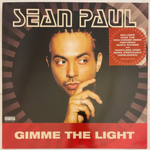 Load image into Gallery viewer, Sean Paul - Gimme The Light 12" Single
