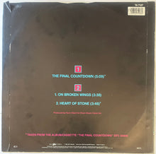 Load image into Gallery viewer, Europe - The Final Countdown 12" Single
