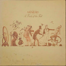 Load image into Gallery viewer, Genesis - A Trick Of The Tail Lp
