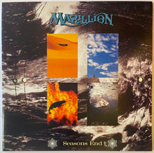 Load image into Gallery viewer, Marillion - Seasons End Lp (180g Reissue)
