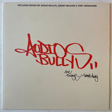 Load image into Gallery viewer, Audio Bullys - The Things / Turned Away 12" Single

