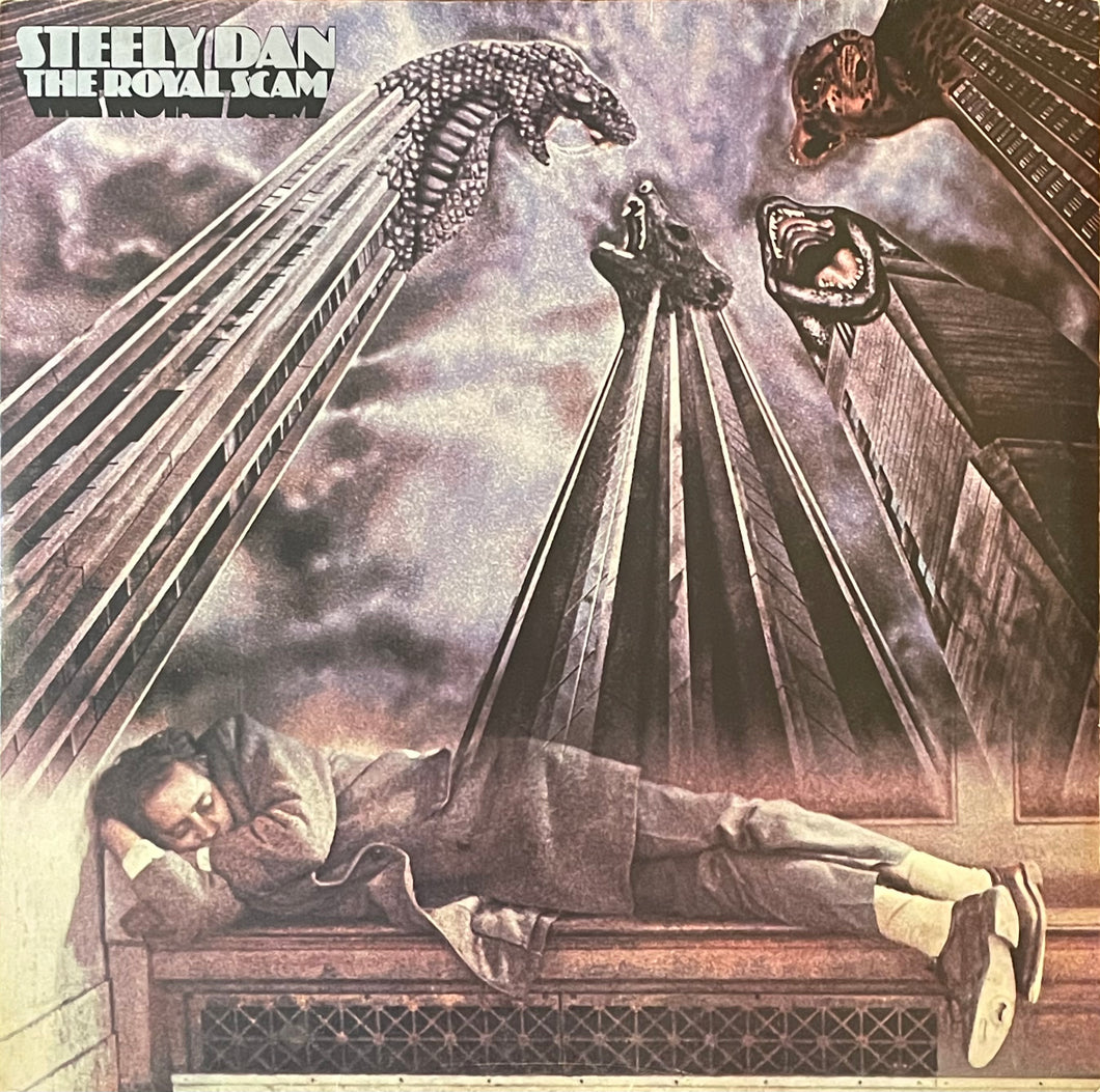Steely Dan - The Royal Scam Lp