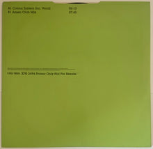 Load image into Gallery viewer, The Lanterns - It&#39;s Not Thursday Everyday 12&quot; Single (Promo)
