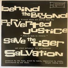 Load image into Gallery viewer, The Sting-Rays - Behind The Beyond 12" Single
