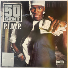 Load image into Gallery viewer, 50 Cent - P.I.M.P. 12" Single
