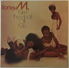 Load image into Gallery viewer, Boney M - Take The Heat Off Me Lp
