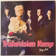 Load image into Gallery viewer, Transvision Vamp - Pop Art Lp
