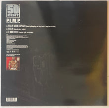 Load image into Gallery viewer, 50 Cent - P.I.M.P. 12" Single
