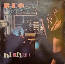 Load image into Gallery viewer, REO Speedwagon - Hi Infidelity Lp
