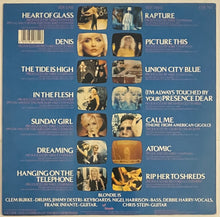 Load image into Gallery viewer, Blondie - The Best Of Blondie Lp (Reissue)
