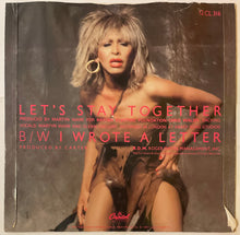 Load image into Gallery viewer, Tina Turner - Let's Stay Together 12" Single
