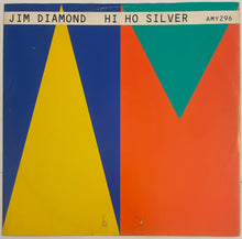 Load image into Gallery viewer, Jim Diamond - Hi Ho Silver 12" Single
