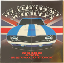Load image into Gallery viewer, The Bermondsey Joyriders - Noise And Revolution Lp
