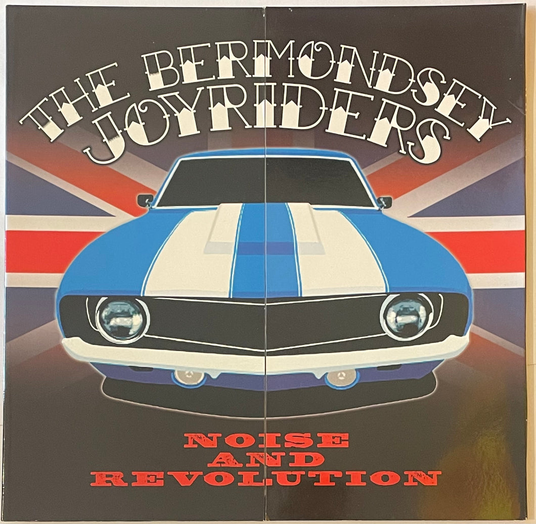 The Bermondsey Joyriders - Noise And Revolution Lp