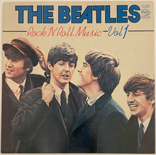 Load image into Gallery viewer, The Beatles - Rock &#39;N&#39; Roll Music Vol 1 Lp
