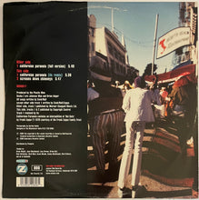 Load image into Gallery viewer, Scuba Z - Californian Paranoia 12&quot; Single
