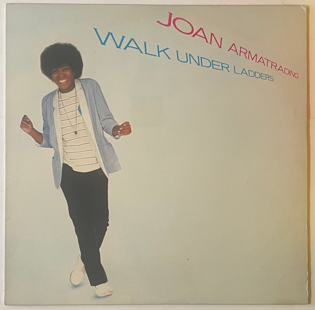 Joan Armatrading - Walk Under Ladders Lp
