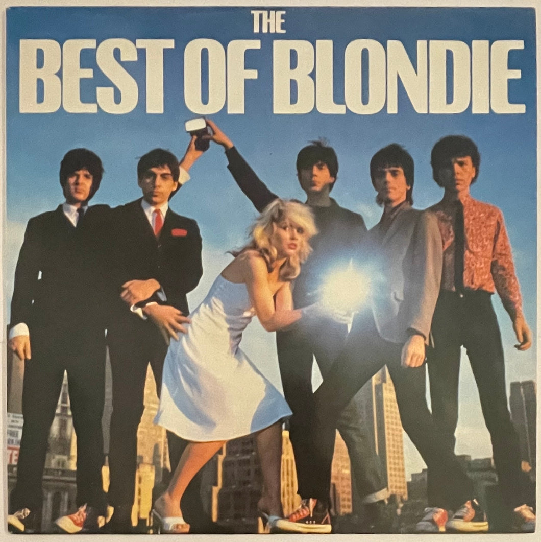 Blondie - The Best Of Blondie Lp (Reissue)