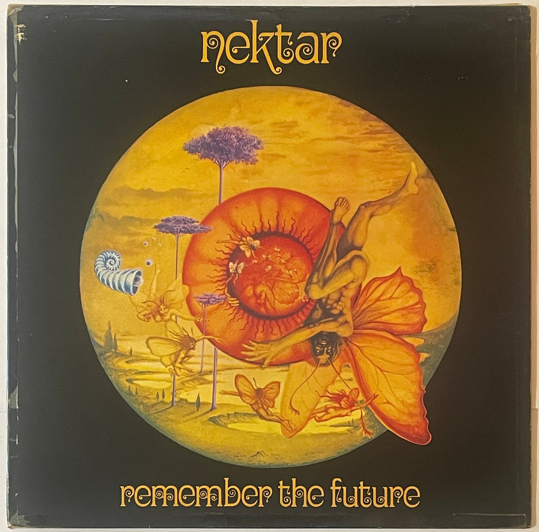 Nektar - Remember The Future Lp